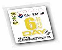 Nhiệt kế tự ghi PakSense ( wireless))